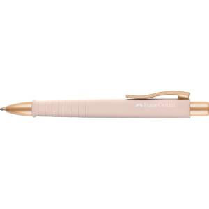 Faber-Castell Poly Ball Urban XB перо розов химикал FC241187 (FC241187)