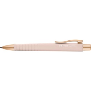 Faber-Castell Poly Ball Urban XB перо розов химикал FC241187 (FC241187)