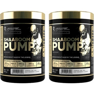 Kevin Levrone Shaabomm pump 385 g – Zbozi.Blesk.cz