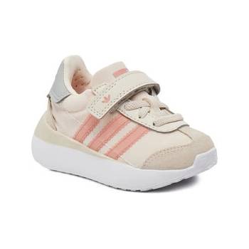 adidas Сникърси Country XLG Kids IF6151 Бежов (Country XLG Kids IF6151)