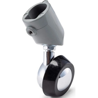 Manfrotto 018 Sada 3 ks koleček CASTER pro stativy s prům. tyče 22 mm