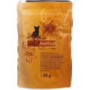 Krmivo pro kočky Petnature Catz Finefood 9 zvěřina 85 g