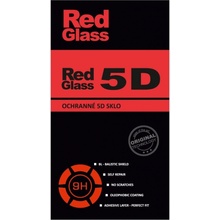 RedGlass Samsung S21 Plus 5D čierne 109820
