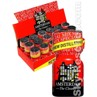 Leather Cleaner AMSTERDAM SPECIAL NEW DISTILLATION 10 ml