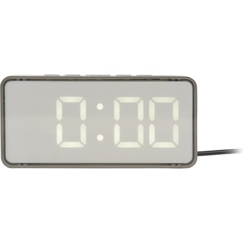 Karlsson Audaz будилник, сив (KA6040GY)