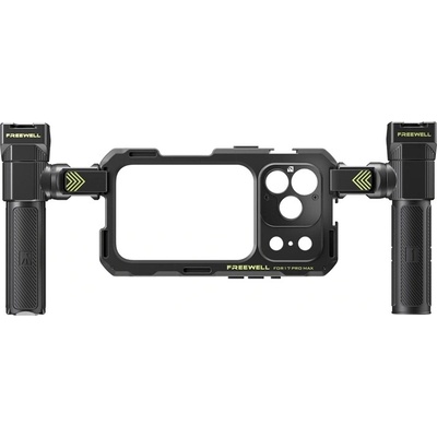 Freewell iPhone 17 Pro Max Genius Rig FW-IP17PM-GVK