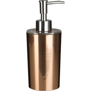 Premier Housewares Пластмасов диспенсер за сапун в златист цвят Shine - Premier Housewares (1601579)