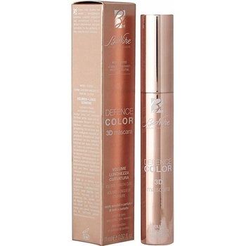 BioNike Defence Color riasenka pre extra objem pre citlivé oči 01 Noir 11 ml
