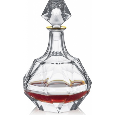Bohemia Jihlava karafa na whisky Havana 500 ml – Zboží Dáma