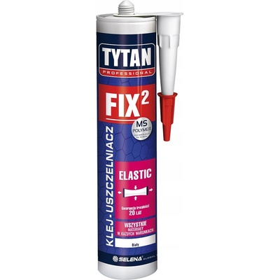 Tytan Professional Montážní lepidlo univerzální 290 ml
