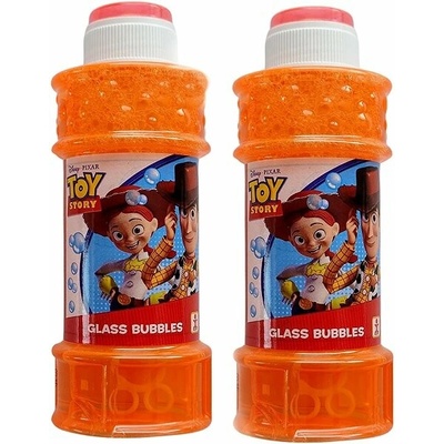 Vizopol Bublifuk Glass Toy Story 300 ml 2 ks