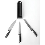 Brabantia Блок с 3 ножа Brabantia Tasty+ Dark Grey (1001176) - topmall