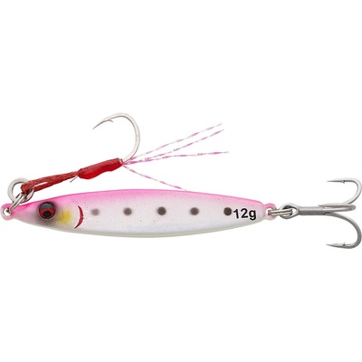 Savage Gear Pilker Flatline TG FS UV 3cm 5 g Chartreuse