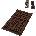 Silikomart Форма за шоколадови бонбони Sf174 Choco 123 силиконова (26.174.77.0065)