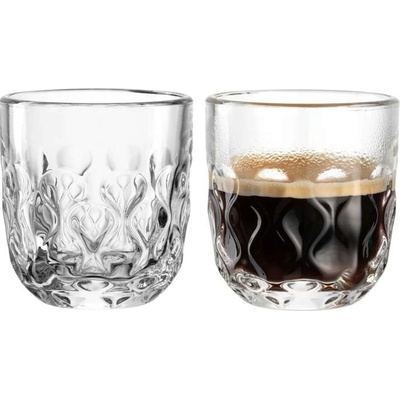 Leonardo sklenice na espresso Gocce 2 x 60 ml