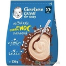 Gerber Cereal mléčná kaše kakaová Dobrou noc 230 g