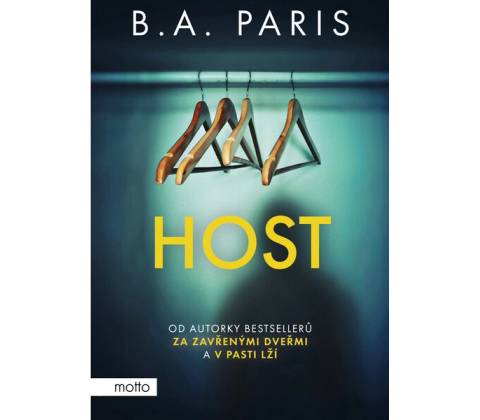 Host - B.A. Paris