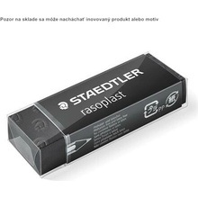 Staedtler Rasoplast guma B20 čierna