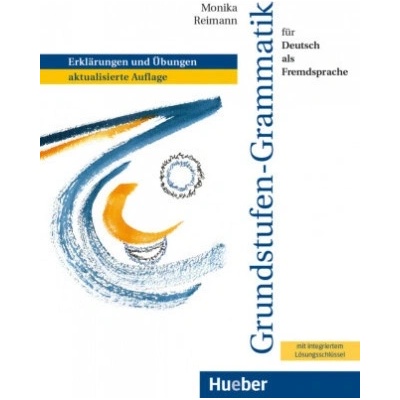 Grundstufen-Grammatik für DaF