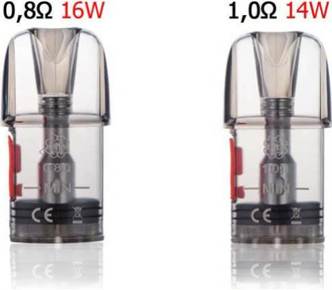 Dotmod dotPod 2ml 1.0 ohm