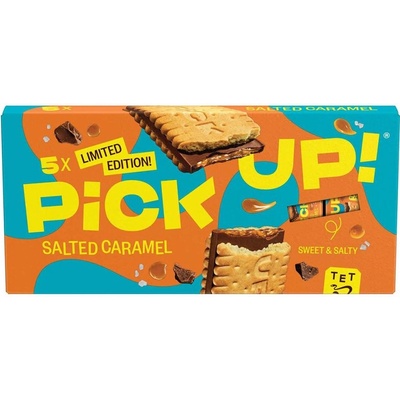 Leibniz Pick Up! Salted Caramel 5 x 28 g