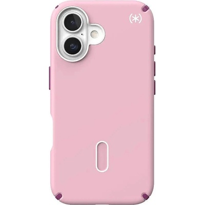 Speck Калъф Speck iPhone 16 +CL Pink/Purple 150688-3250 (0840168540334)