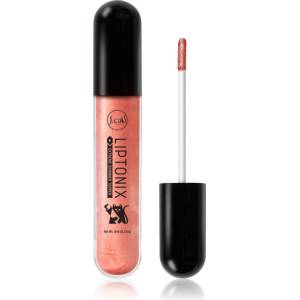 J.Cat Beauty’ Liptnix Extreme Shimmer Topper блясък за устни с блестящи частици цвят 102 Galaxy Glow 8 гр