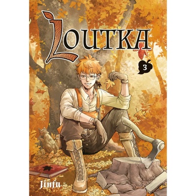 DOBROVSKÝ s.r.o. Komiks Loutka 3