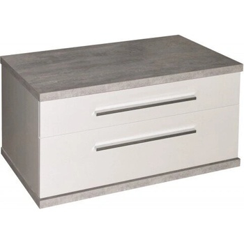 InterCeramic Шкаф за баня ICP 8144-1 - PVC, 81 x 44 x 46 см (ICP 8144-1)