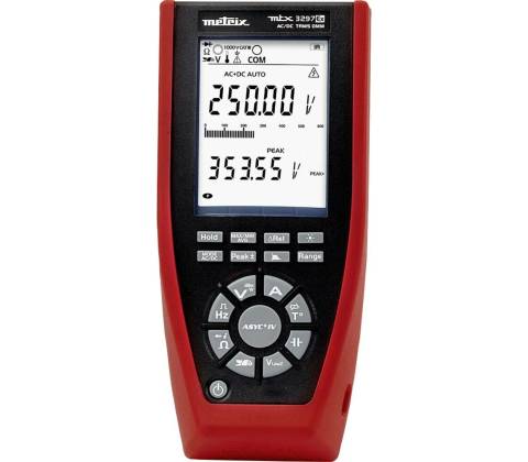 METRIX MTX 3297Ex