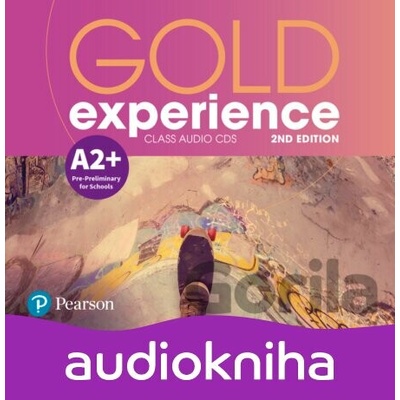 Gold Experience 2nd Edition A2+ Class - Amanda Maris