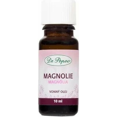 Dr. Popov Magnolie 10 ml vonný olej