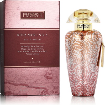 The Merchant of Venice Rosa Moceniga parfumovaná voda dámska 50 ml