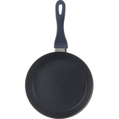 Nepriľnavá panvica DIAMANT 24 cm – indukcia, spevnený povrch, PFOA FREE