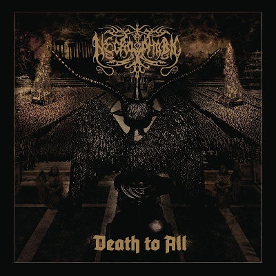 Necrophobic - DEATH TO ALL -REISSUE CD