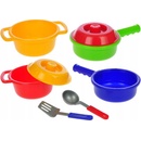 Mikro trading sada nádobí 8 ks