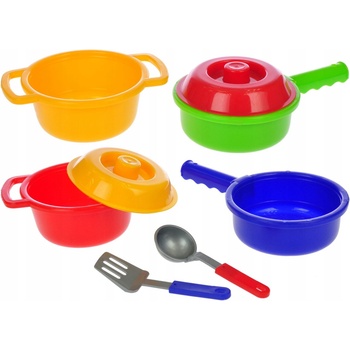 Mikro trading sada nádobí 8 ks