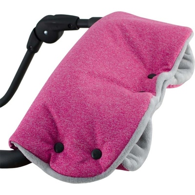 Esito Rukávník Magna softshell ružová melír