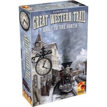 Great Western Trail Rails To The North EN