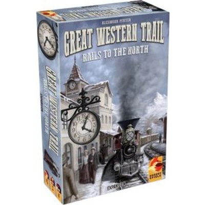 Great Western Trail Rails To The North EN