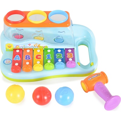 Hola Ксилофон с топчета и чукче 856 (111209)
