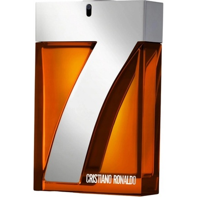 Cristiano Ronaldo CR7 Fearless toaletná voda pánska 100 ml tester