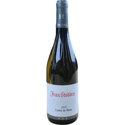Weingut Jean Stodden Das RotwineGut Cuvée de Blanc Ryzlink rýnský suché bílé 2019 12,5% 0,75 l (holá lahev)