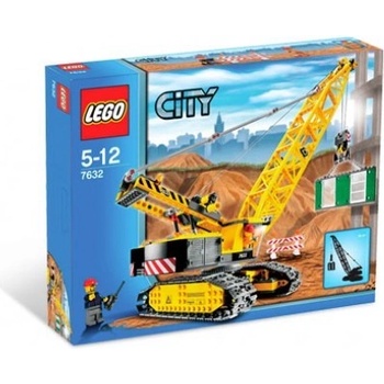 LEGO® City 7632 Pásový jeřáb