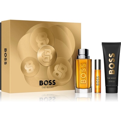 HUGO BOSS The Scent подаръчен комплект за мъже