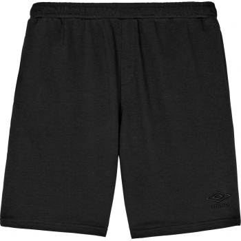 Umbro Sport Style Long Jog Short Schwarz F060 umsh0219-060
