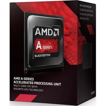 AMD A8-7650K 4-Core 3.3GHz FM2+