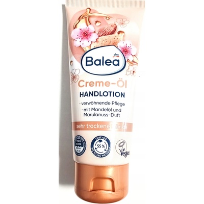 Balea Handlotion balzam na ruky 100 ml