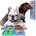 PETINTEREST Интерактивна играчка за домашен любимец PET INTEREST Multifunctional Licking Puzzle (set 4pcs) (42581)