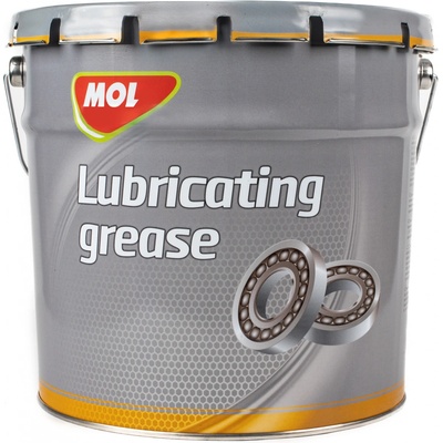 MOL Alubia AK 2G 8 kg – Sleviste.cz